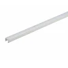 M-D 58503 25/64" x 1/2" x 72" Mill Aluminum Channel