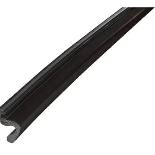 M-D Brown Vinyl Clad Foam Replacement Weather Strip 81 L in. (Pack of 20)