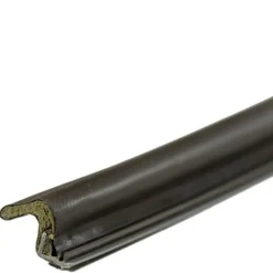 M-D Brown Vinyl Clad Foam Replacement Weather Strip 81 L in. (Pack of 20)