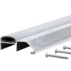 M-D Building Products 3-3/4 in. W x 32 in. L Mill Metallic Aluminum Deluxe High Threshold