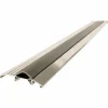 M-D BUILDING PRODUCTS 0.75 in. H X 3.75 in. W X 36 in. L Aluminum Deluxe Low Threshold Silver