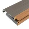 M-D BUILDING PRODUCTS 1.38 in. H X 4.56 in. W X 36 in. L Aluminum Thermal Break Threshold