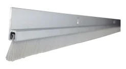 M-D Building Products Silver Aluminum Door Sweep