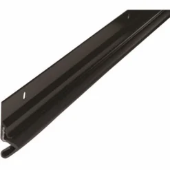 M-D BUILDING PRODUCTS Bronze Foam/Vinyl Top & Sides Door Seal For Door Jambs 36 and 84 in. L X 0.63