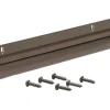 M-D BUILDING PRODUCTS Bronze Aluminum Sweep For Doors 36 in. L X 1.38 in.