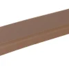 M-D BUILDING PRODUCTS Brown Vinyl Sweep For Doors 36 in. L X 1.25 in.