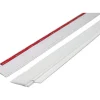 M-D BUILDING PRODUCTS CINCH White Aluminum/Vinyl Weatherstrip For Doors 36 in. L X 2 in.