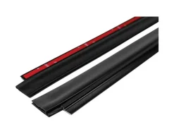 M-D BUILDING PRODUCTS CINCH Bronze Aluminum/Vinyl Weatherstrip For Doors 36 in. L X 2 in.