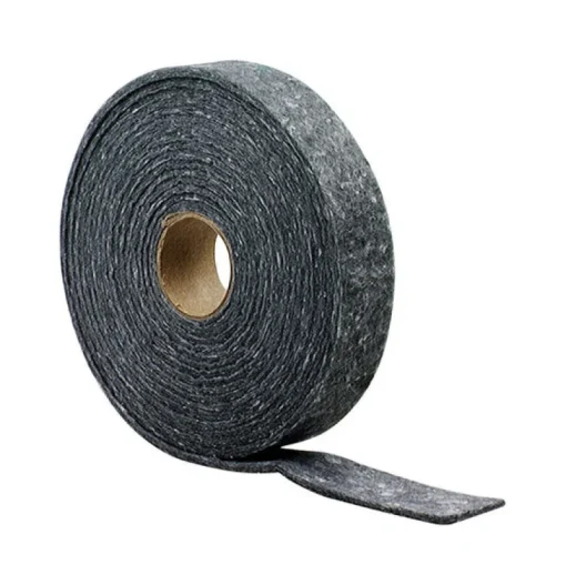 M-D BUILDING PRODUCTS Gray Felt Weatherseal For Doors and Windows 204 in. L X 0.19 in.