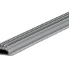 M-D BUILDING PRODUCTS Gray Vinyl Threshold Insert For Low Thresholds 36 in. L X 0.5 in.