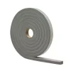M-D BUILDING PRODUCTS Gray PVC Weather Stripping Tape For Doors and Windows 204 in. L X 0.25 in.