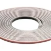 M-D BUILDING PRODUCTS Gray Pile Weatherstrip For Doors and Windows 204 in. L X 0.22 in.
