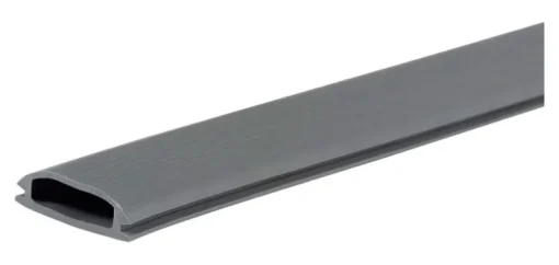 M-D BUILDING PRODUCTS Gray Vinyl Threshold Insert For Doors 36 in. L X 0.75 in.