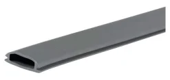 M-D BUILDING PRODUCTS Gray Vinyl Threshold Insert For Doors 36 in. L X 0.75 in.