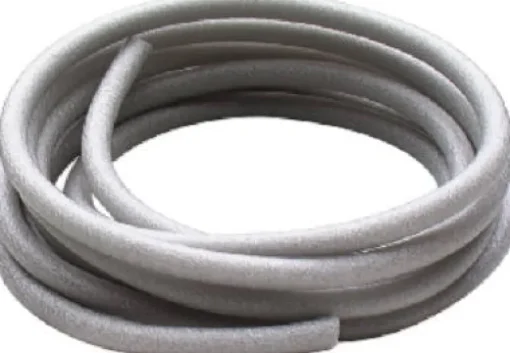 M-D BUILDING PRODUCTS Gray Foam Caulk Backer Rod For Gaps and Openings 240 in. L X 0.63 in.