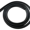 M-D BUILDING PRODUCTS PLATINUM Brown Rubber Top & Sides Door Seal For Doors 84 in. L X 0.63 in.