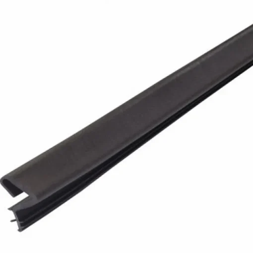 M-D BUILDING PRODUCTS PLATINUM Brown Rubber Top & Sides Door Seal For Doors 84 in. L X 0.63 in.