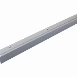 M-D BUILDING PRODUCTS Silver Aluminum Sweep For Doors 36 in. L X 1.38 in.