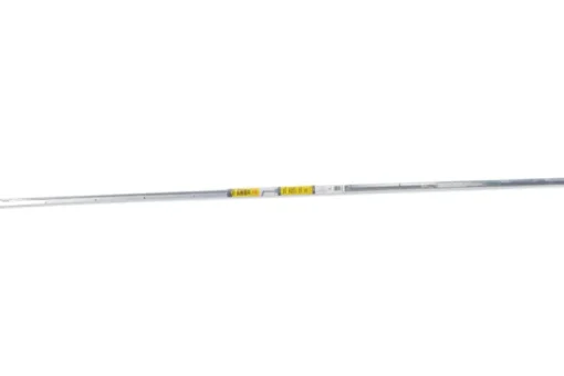 M-D BUILDING PRODUCTS Silver Aluminum/Vinyl Weatherstrip For Door Jambs 84 in. L X 0.25 in.