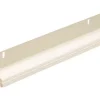 M-D BUILDING PRODUCTS White Vinyl Under Door Seal For Doors 36 in. L X 2 in.