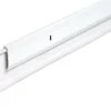 M-D BUILDING PRODUCTS White Aluminum/Vinyl Sweep For Doors 36 in. L X 2.13 in.