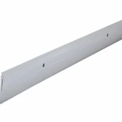 M-D BUILDING PRODUCTS White Aluminum/Vinyl Sweep For Doors 36 in. L X 2.13 in.