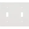 M-D BUILDING PRODUCTS White Foam Wall Plate Sealers 6 pk