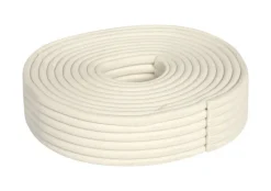 M-D Building Products White Synthetic Fiber Caulk Backer Rod 90 L ft. x 1/8 Thick in.