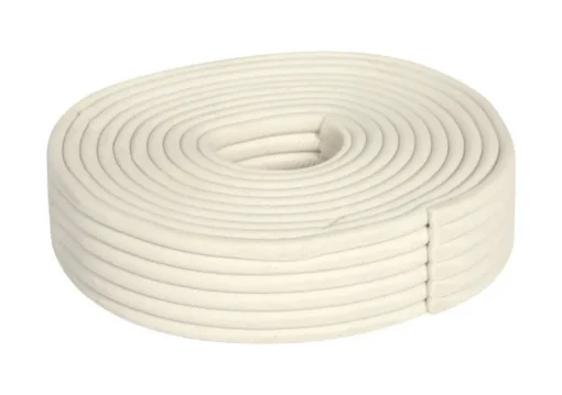 M-D Building Products White Synthetic Fiber Caulk Backer Rod 90 L ft. x 1/8 Thick in.
