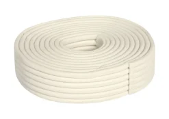 M-D Building Products White Synthetic Fiber Caulk Backer Rod 90 L ft. x 1/8 Thick in.