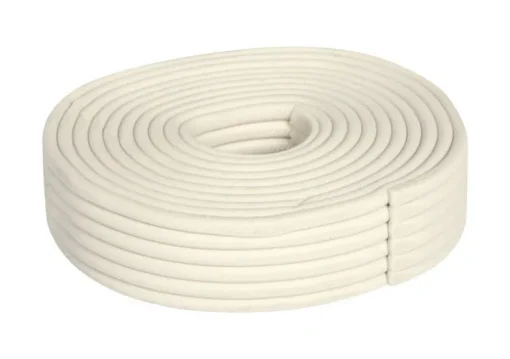 M-D Building Products White Synthetic Fiber Caulk Backer Rod 90 L ft. x 1/8 Thick in.
