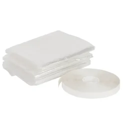 M-D Polar Block Clear Plastic Glare Control Window Shrink Film 62 L x 42 W in. (Pack of 6)