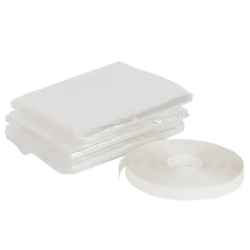M-D Polar Block Clear Plastic Glare Control Window Shrink Film 62 L x 42 W in. (Pack of 6)