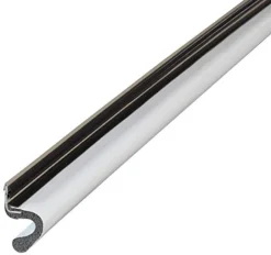 M-D White Vinyl Clad Foam Weather Compression Strip 81 L in. (Pack of 20)