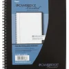 Mead 7 in. W x 9 in. L College Ruled Spiral Notebook (Pack of 4)