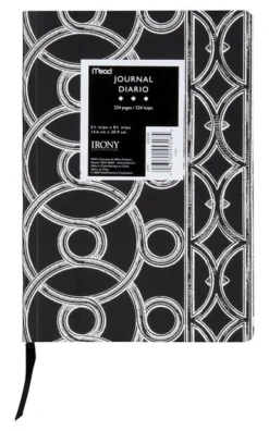 Mead 5-3/4 in. W x 8-1/4 in. L Perfect Bound Notebook (Pack of 6)