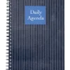 Mead 5.5 in. W X 8.5 in. L Spiral Planner