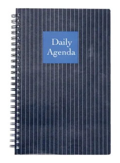 Mead 5.5 in. W X 8.5 in. L Spiral Planner