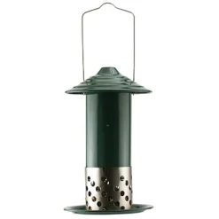 Mealworm/Suet Balls/Peanut Combo Bird Feeder