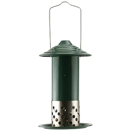 Mealworm/Suet Balls/Peanut Combo Bird Feeder