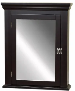 MED CAB/MIROR FRAMED ESP