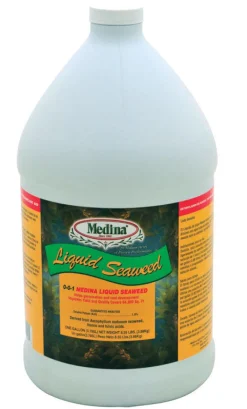 Medina Liquid Seaweed 64000 Sq. Ft. Liquid, Spray Gal