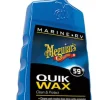 Meguiar's 59 Quik Wax Clean & Protect Wax Wax 16 oz