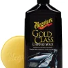 Meguiar's Gold Class Auto Wax 16 oz