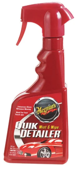 Meguiar's Quik Auto Polish 16 oz