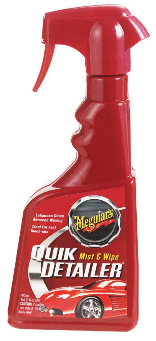 Meguiar's Quik Auto Polish 16 oz