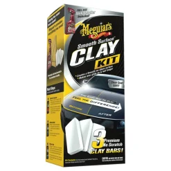 Meguiar's Smooth Surface Clay Kit