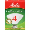 Melitta 12 cups White Cone Coffee Filter 100 pk