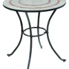 MELROSE 27"MOSAIC TABLE