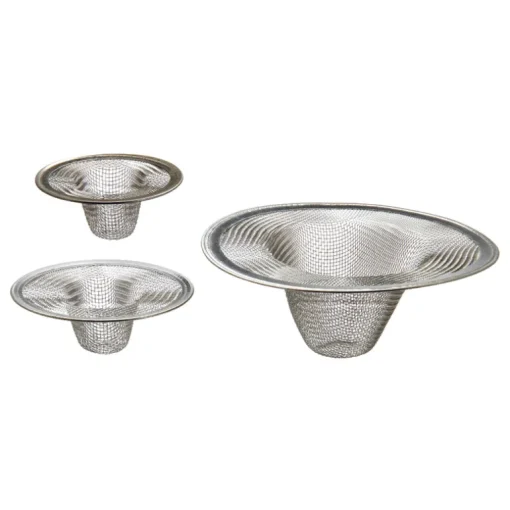 MESH STRAINER 3PK